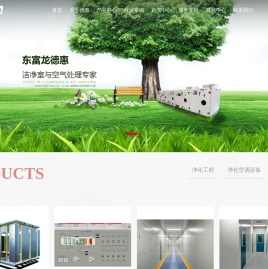 上海东富龙德惠空调设备有限公司