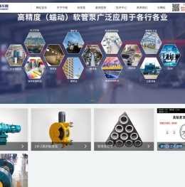 软管泵