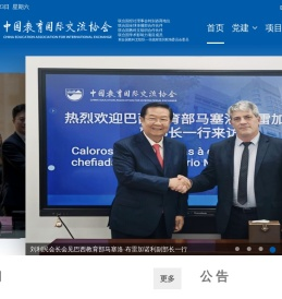 中国教育国际交流协会