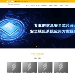 山东华翼微电子技术股份有限公司