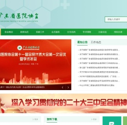 广东省医院协会