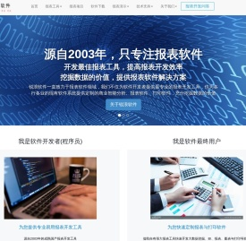 锐浪报表