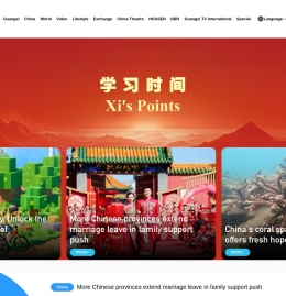 一类新闻网站