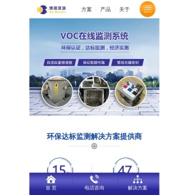 氨气监测