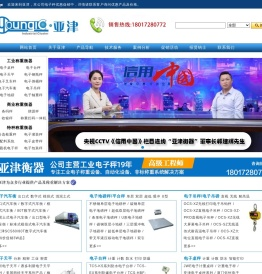 电子秤品牌厂家