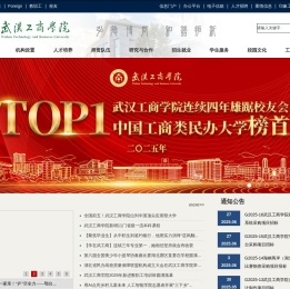 武汉工商学院