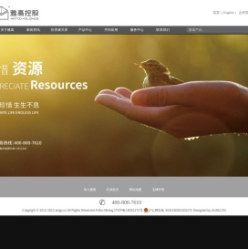 雅高控股有限公司