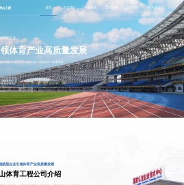 山东泰山体育工程有限公司