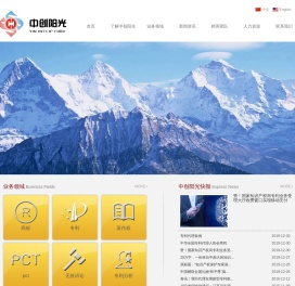 中创阳光知识产权