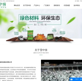 环保型煤