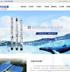 大连水泵