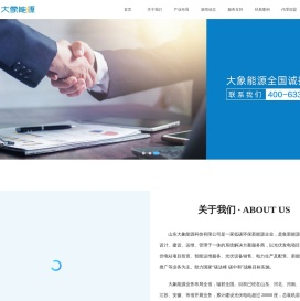 山东大象能源科技有限公司