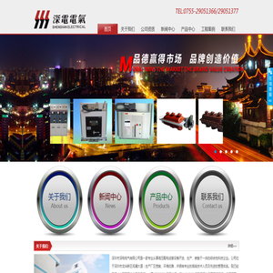 深圳市深电电气有限公司