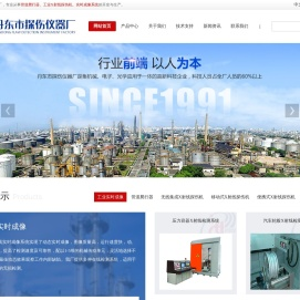 丹东市探伤仪器厂