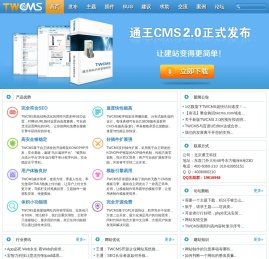 TWCMS