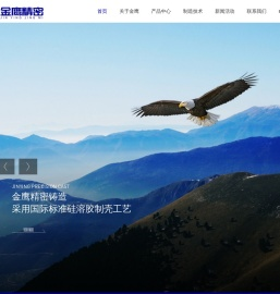 泰州市金鹰精密铸造有限公司
