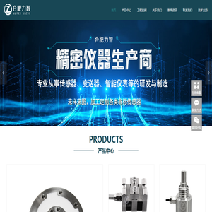 合肥力智传感器系统有限公司