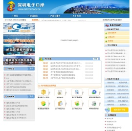深圳市南方电子口岸有限公司