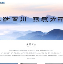 海南中和集团