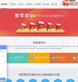 烟台管家婆软件