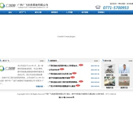广西广飞信息信息有限公司