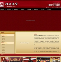 保安公司