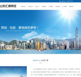山东汇通集团