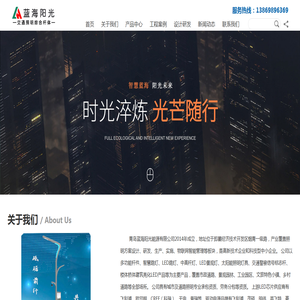 青岛蓝海阳光能源有限公司