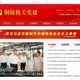 铜陵市机关党建网