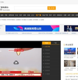 山东网络台