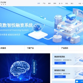 心流网