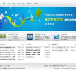 精微软件