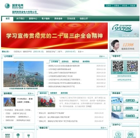 国网陕西省电力有限公司