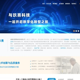 玖熹科技官网