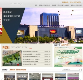 扬州商城集团有限公司