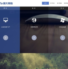 明大网络