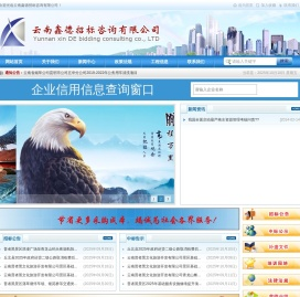 云南鑫德招标咨询有限公司