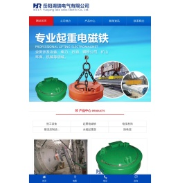 岳阳湖瑞电气有限公司