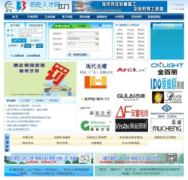 江门人才网