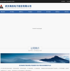 武汉海创电子股份有限公司