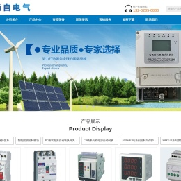 上海尚自电气科技有限公司