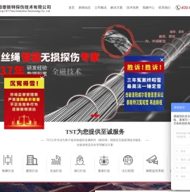 钢丝绳探伤仪