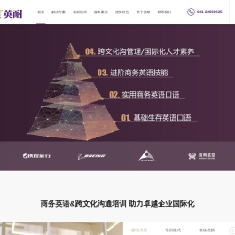 企业英语培训机构