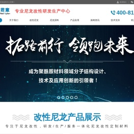 尼龙改性