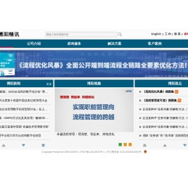 BPM博阳咨询