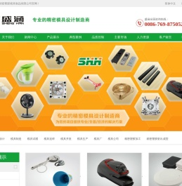 东莞市盛涵精密塑胶模具制品有限公司