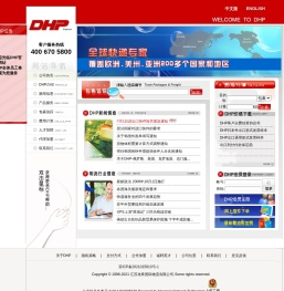 DHP国际快递