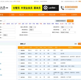 永康,武义,缙云找人才