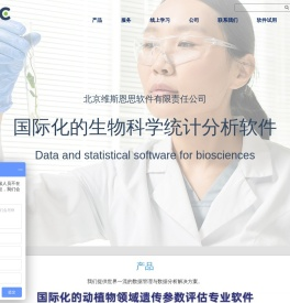 北京维斯恩思软件有限责任公司