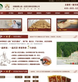 大别山灵芝,霍山灵芝